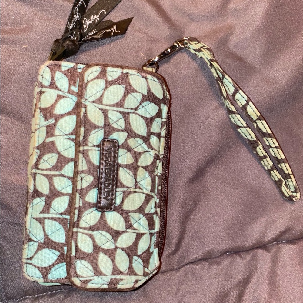 Vera Bradley Phone Wallet